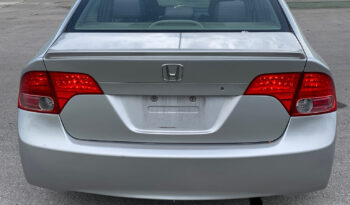 
									2007 Honda Civic Hybrid full								